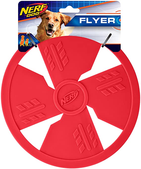 Nerf Dog TPR Float Flyer