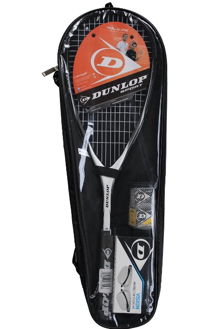 Dunlop Squash Court Pack