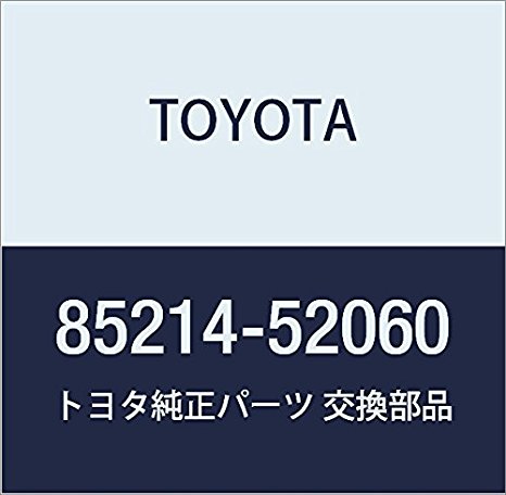 Toyota 85214-52060 Rear Wiper Rubber