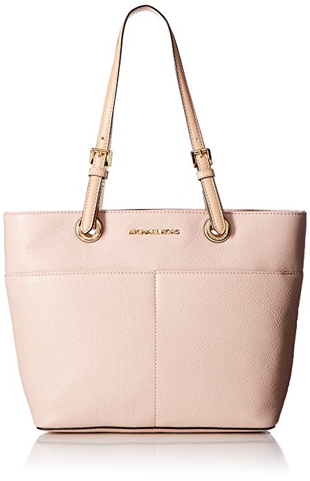 Michael Kors Women's Bedford Top Zip Pocket Tote Bag