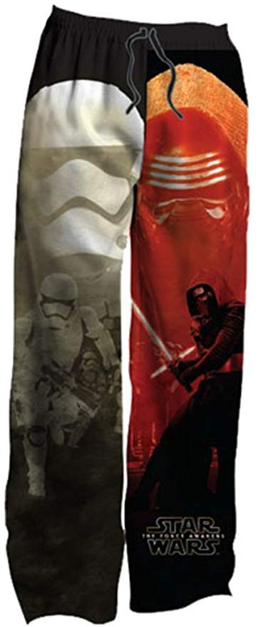 Star Wars Troopers & Kylo Ren Mens Lounge Pants