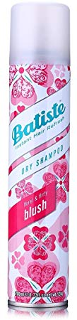 Batiste Dry Shampoo Spray, Blush Scent, 200-ml