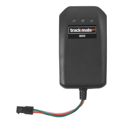 TrackmateGPS's affordable - MINI - Real-time, Car/Motorcycle, hardwired GPS Tracker. No Contract/Activation/Cancellation Fee.. 100% Satisfaction or Full Refund.