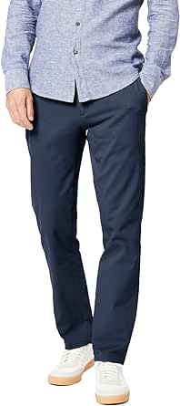 Dockers Mens Slim Fit Ultimate Chino With Smart 360 Flex