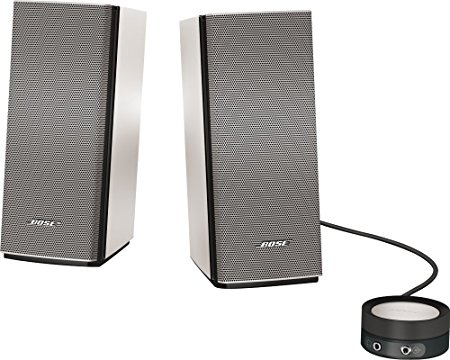 Bose Companion 20 multimedia speaker system