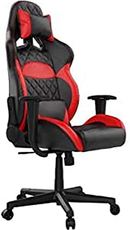 GAMDIAS ZELUS E1 L Gaming Chair with Nylon Base 135° Adjustable Backrest and Seat