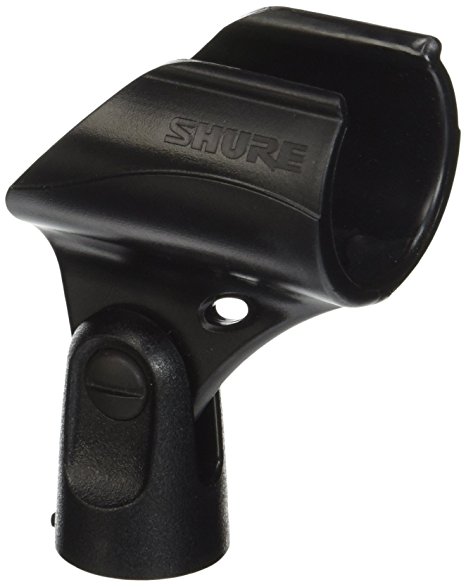 Shure WA371 Mic Clip for all Handheld Transmitters