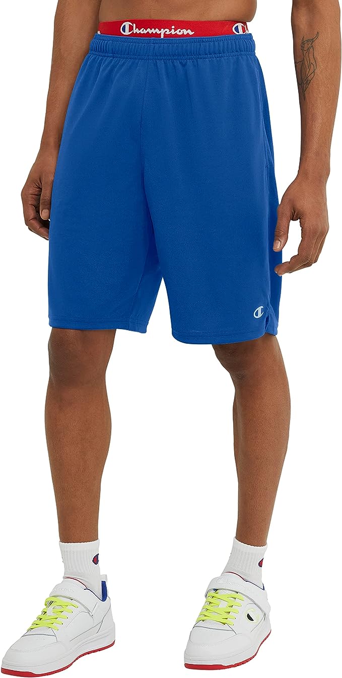 Champion Men's Sport Shorts, Moisture Wicking, Athletic Shorts, Gym Shorts (Reg. Or Big & Tall)