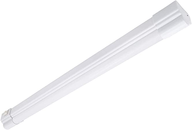 18 inch Linkable LED Under Cabinet Light 900 Lumens Warm White 3000K White, On/Off Switch, Plug in, Energy Star