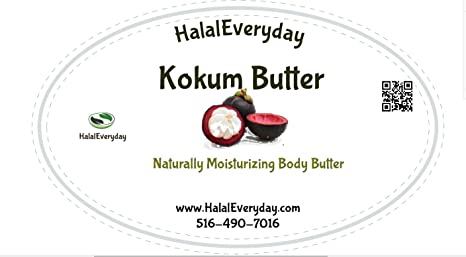 Kokum Butter Refined Raw 1 Lb (16 Oz)