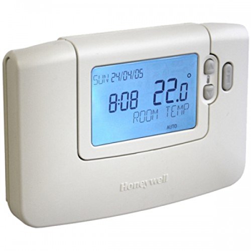 Honeywell CMT907A1041 7-Day Programmable Hard Wired Room Stat