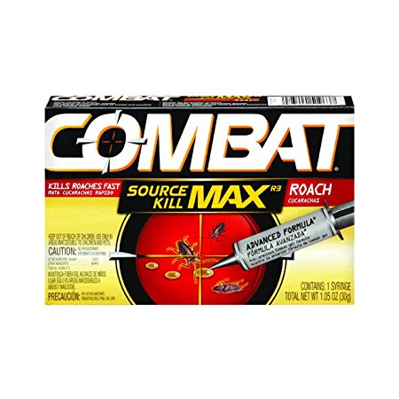 Dial Corp. 51963 Combat Roach Killing Gel