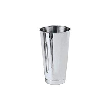 Update International MCP-30 S/S 30 Oz. Malt Cup - 6 / CS