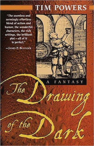 The Drawing of the Dark: A Novel (Del Rey Impact)