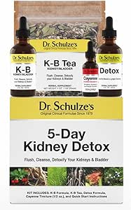 Dr. Schulze's 5 day Kidney