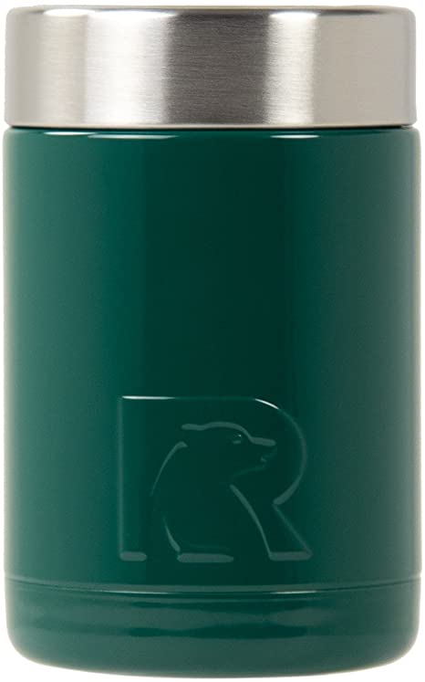 RTIC Double Wall Vacuum Insulated Can (Green)