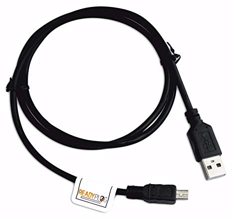 ReadyPlug USB Cable for Canon PowerShot SX710 HS USB Picture/Photo/Computer/Data Transfer (3 Feet)