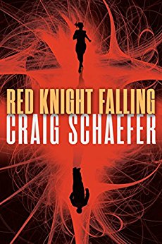 Red Knight Falling (Harmony Black Series Book 2)