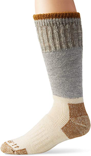 Carhartt Men's Extremes Arctic Wool Boot Socks