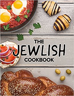 The Jewlish Cookbook: 175 Pages of Fun, Easy & Authentic Jewish Recipes