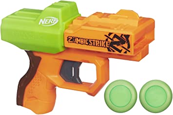 NERF Zombie Strike Ricochet Blaster