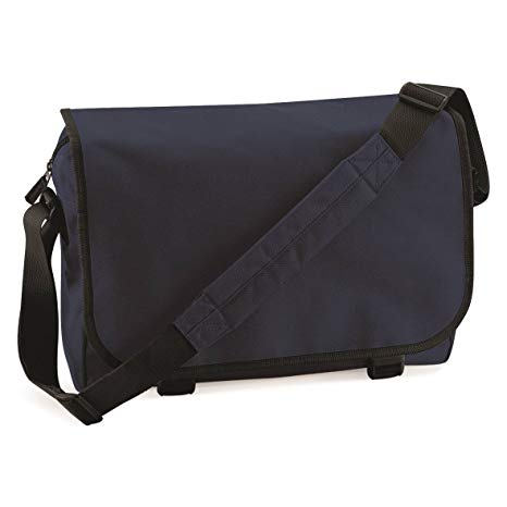 BAGBASE MESSENGER BAG IN 12 GREAT COLOURS