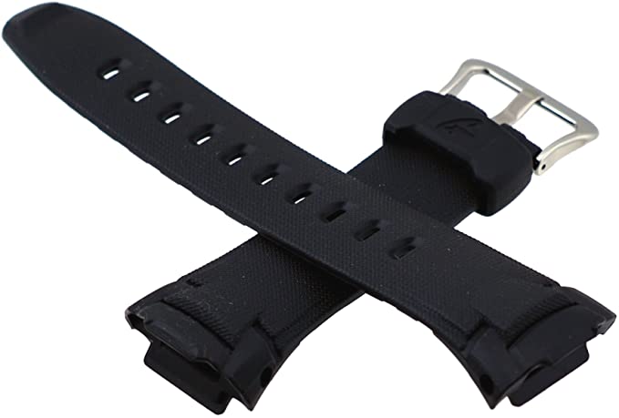 Casio Genuine Replacement Strap for G Shock Watch Fits GW-530A-1V,GW-500Y-1V, GW-500E-1V, GW-500U-1V, GW-500A-1V, 2688