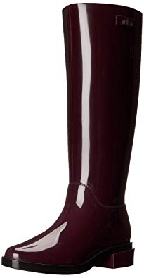 Melissa Women's Long Rain Boot