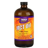 Now Foods 100 MCT Oil 32 Ounce