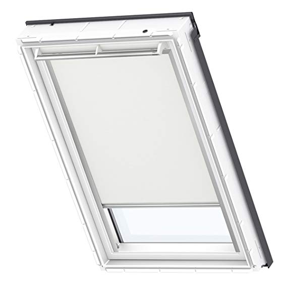 VELUX Original Blackout Blind for Skylight Roof Window M08, Light Beige