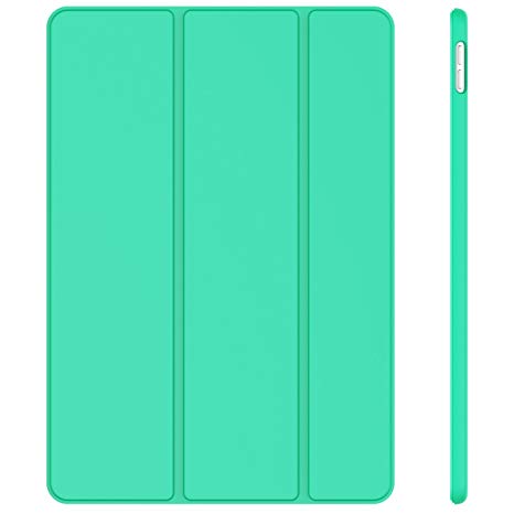 JETech Case for iPad Air 3 (10.5-inch 2019) and iPad Pro 10.5, Auto Wake/Sleep, Mint Green