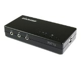 Diamond Multimedia USB 71 Surround Sound Audio BoxCards XS71UV2