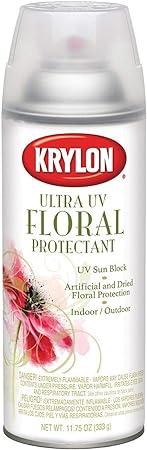 Darice Krylon Floral Ultra UV Protection Spray - 11 Oz