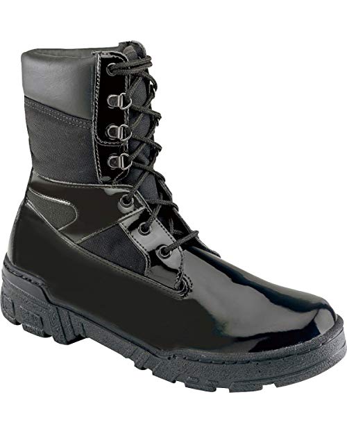 Thorogood Men's Commando Plus 8" Uniform Boots