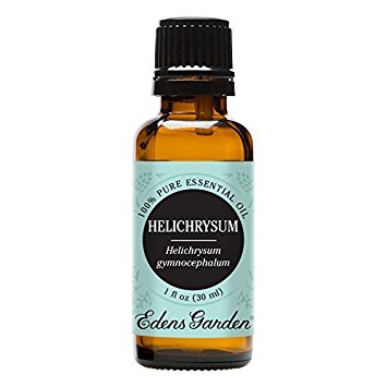 Edens Garden Helichrysum Gymnocephalum 100% Pure Therapeutic Grade Essential Oil, 30 mL