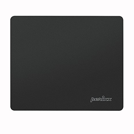 Perixx DX 2100L Ultra Thin Gaming Mouse Pad - Speed - 12.6"x10.63"x0.02" Dimension