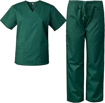 Medgear Unisex Scrub Set