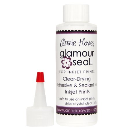 Glamour Seal by Annie Howes
