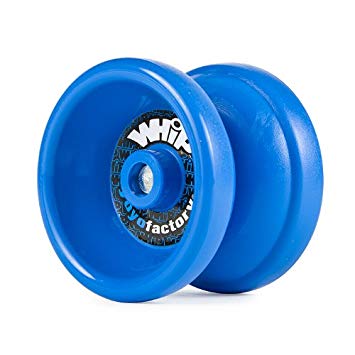 Whip Ball Bearing Professional YoYo-Blue