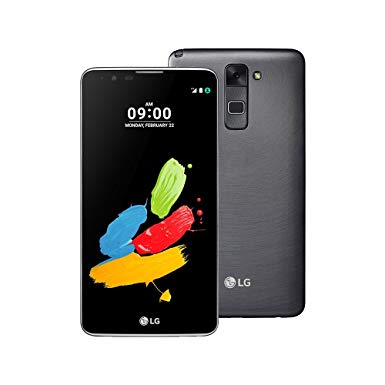 LG Stylus 2 K520DY 16GB Black, 5.7-Inch, 13MP, Dual Sim, GSM Unlocked International Model, No Warranty