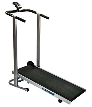 Phoenix 98516 Easy-Up Manual Treadmill