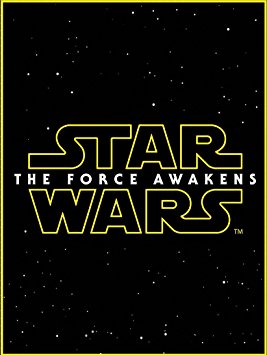 Star Wars Episode VII: The Force Awakens Force Awakens 40 x 50 Silk Touch...