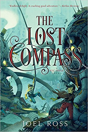 The Lost Compass (Fog Diver)