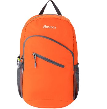 Homdox Ultra Lightweight Packable Backpack Hiking Daypack Travelling Backpack