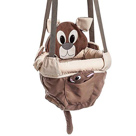 Evenflo Exersaucer Doorway Jumper, Joey Model: 60421378 (Newborn, Child, Infant)