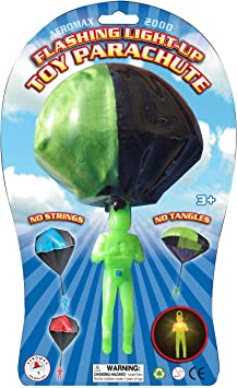 Aeromax Light Up Parachute