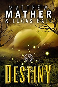 Destiny (The New Earth Series Book 4)