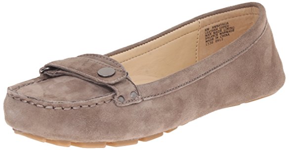 Nine West Women's Batalia Suede Ballet Flat