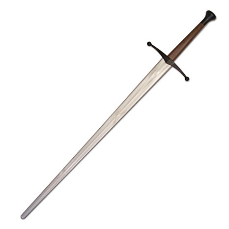 Red Dragon Armoury Synthetic Sparring Longsword, Silver