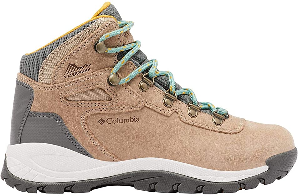 Columbia Women's Newton Ridge Plus Waterpoof Amped Hiking